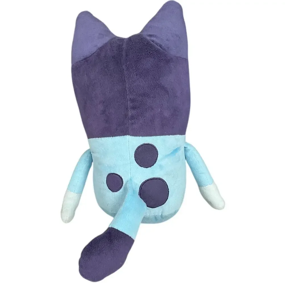 Bluey Plush Toy Cuddling Imaginative Play Collectible Blue Soft